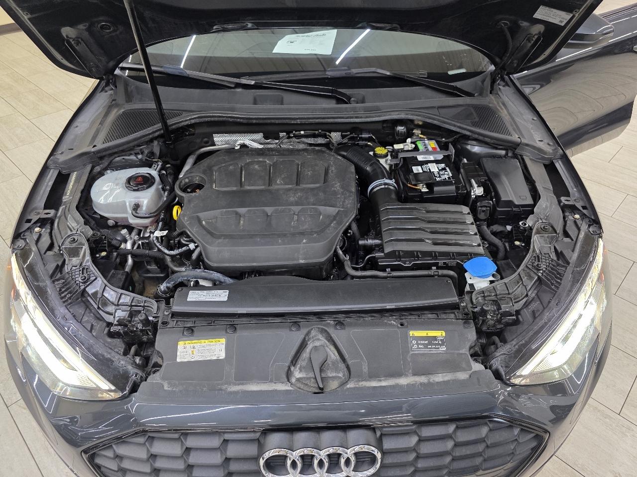 Audi A3 Premium Plus 40 TFSI 2022