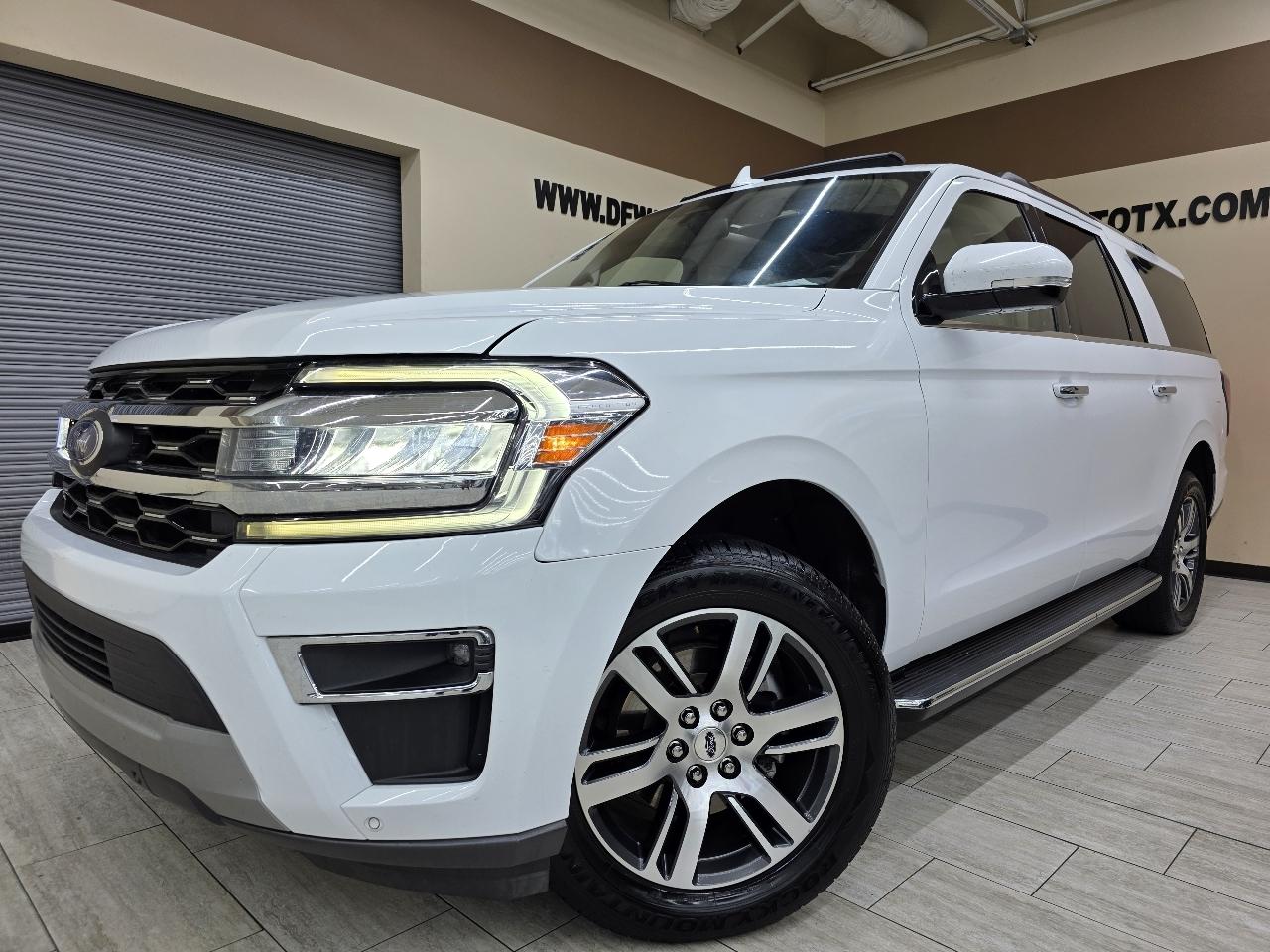 Ford Expedition MAX Limited 2023