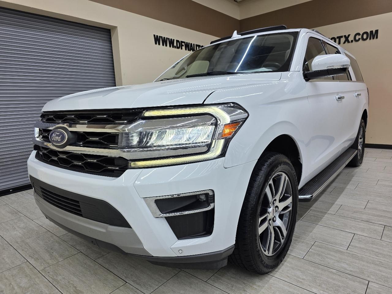 Ford Expedition MAX Limited 2023
