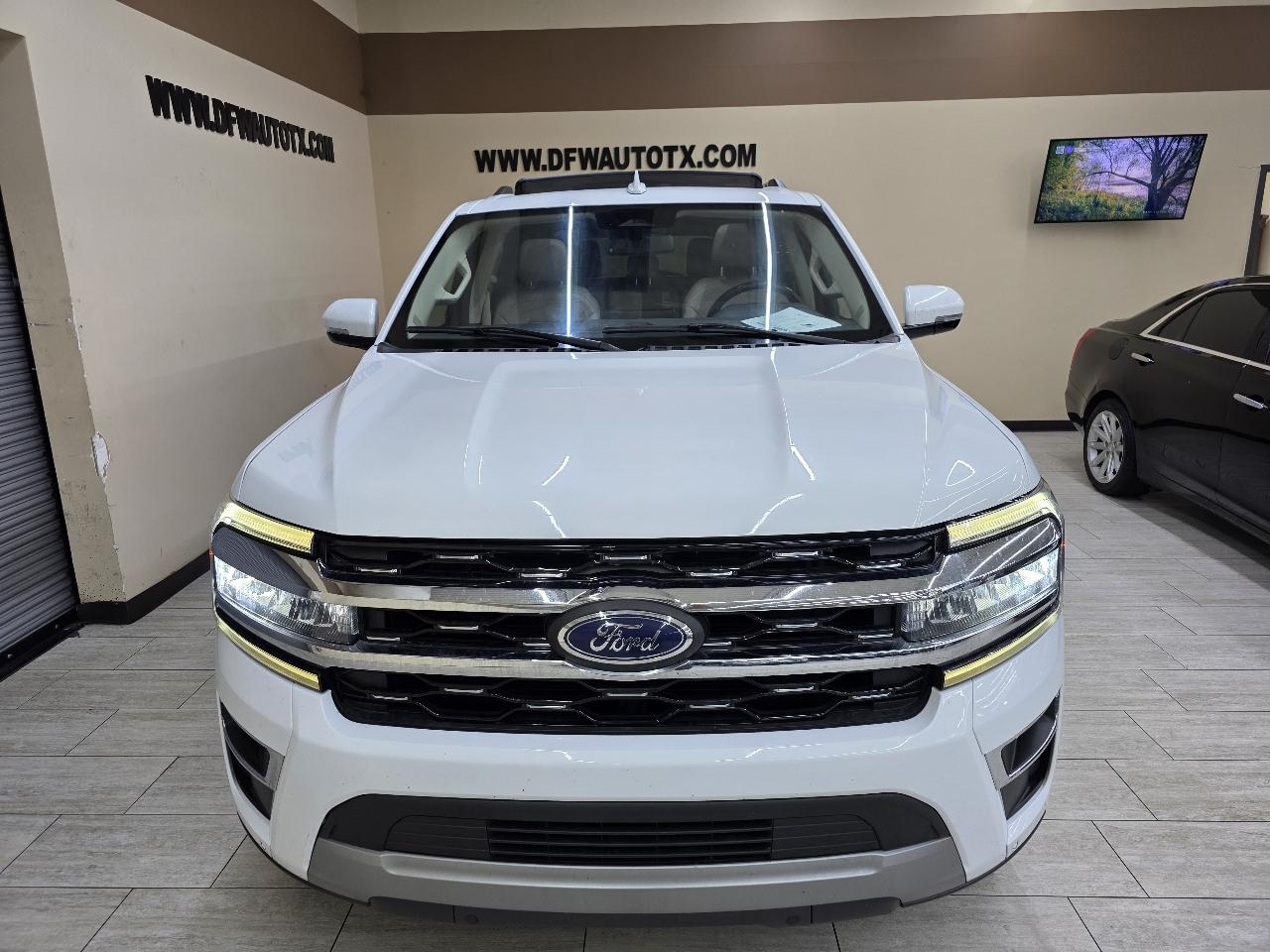 Ford Expedition MAX Limited 2023