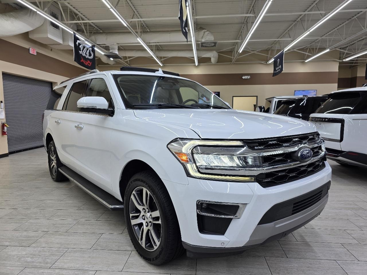 Ford Expedition MAX Limited 2023