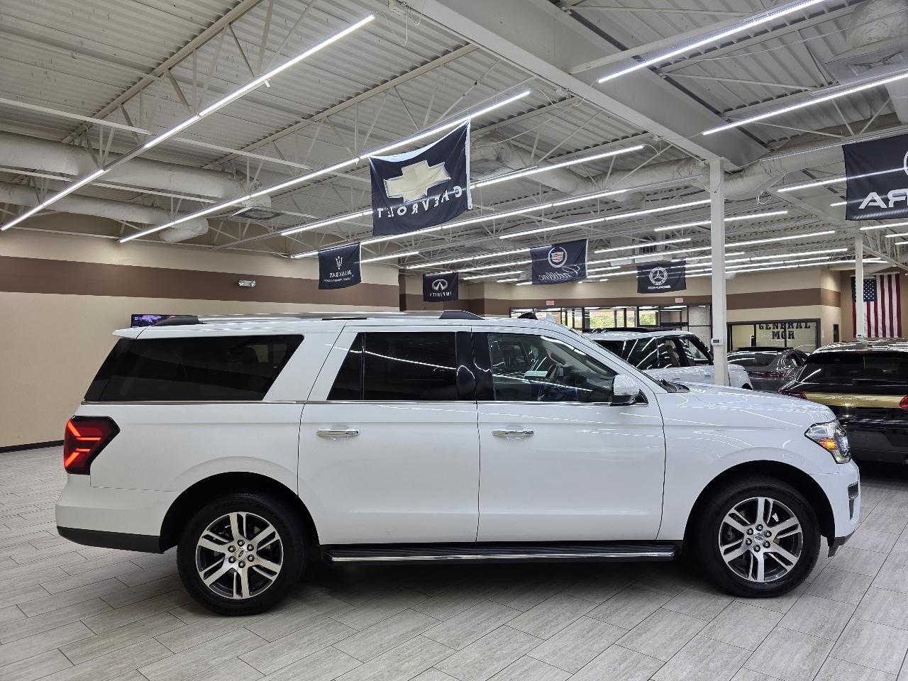 Ford Expedition MAX Limited 2023