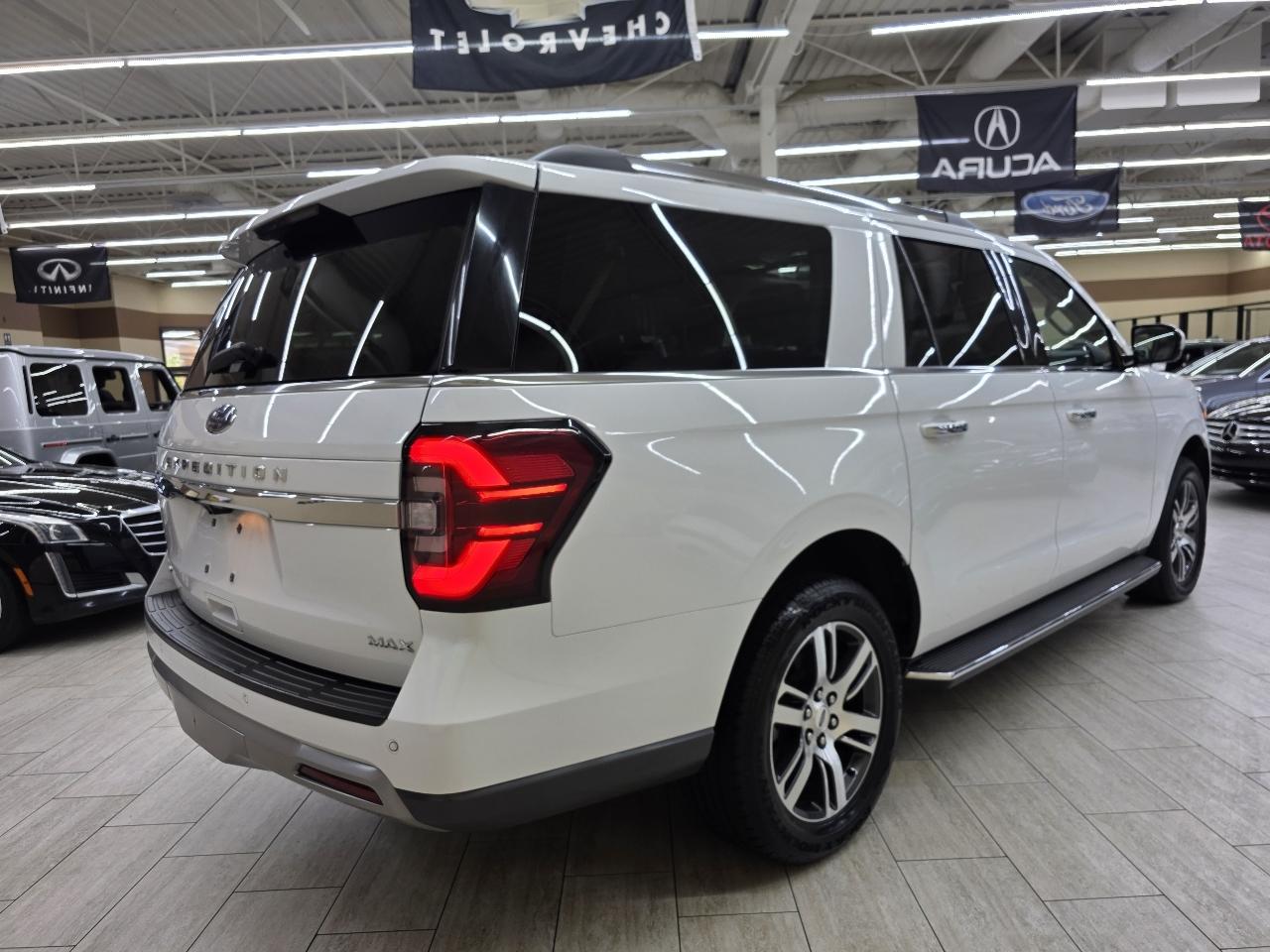 Ford Expedition MAX Limited 2023