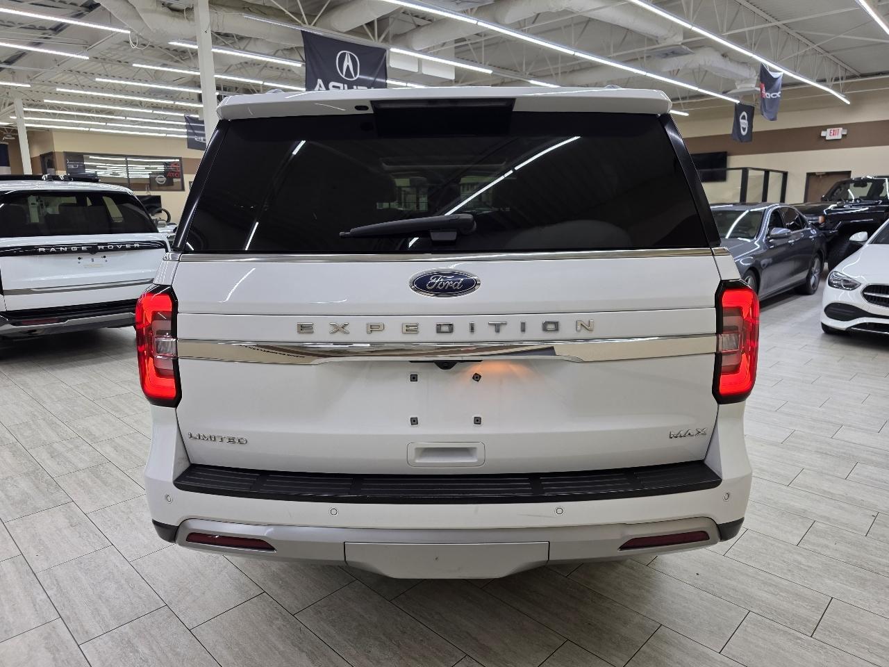 Ford Expedition MAX Limited 2023