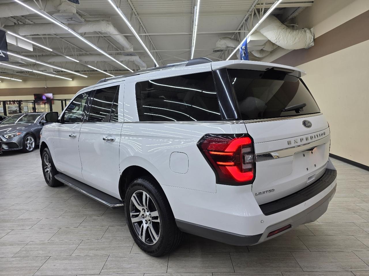 Ford Expedition MAX Limited 2023