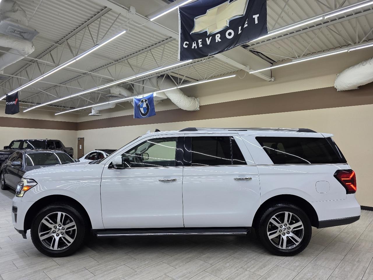 Ford Expedition MAX Limited 2023
