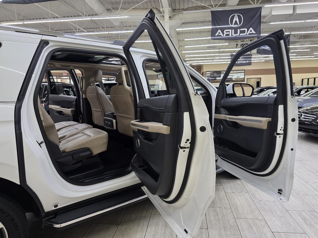 Ford Expedition MAX Limited 2023