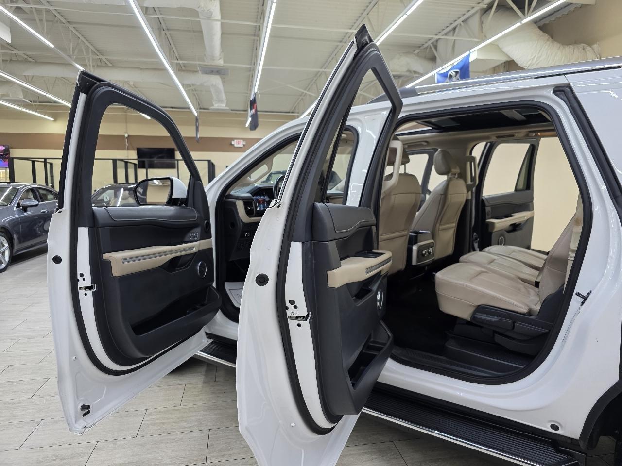 Ford Expedition MAX Limited 2023