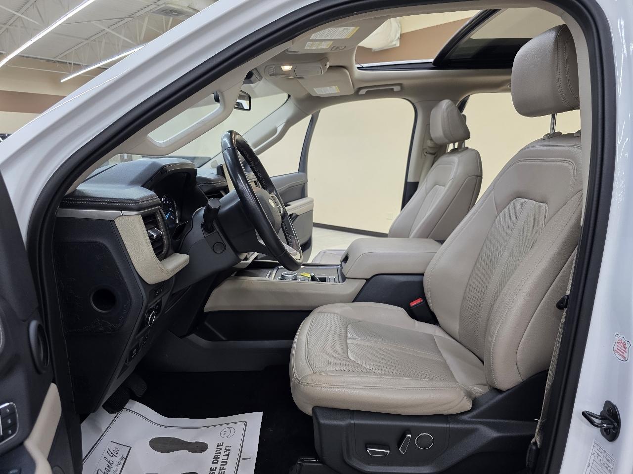 Ford Expedition MAX Limited 2023