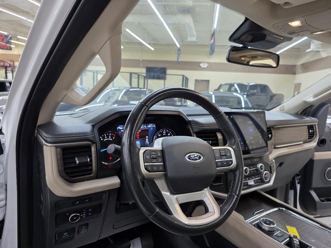 Ford Expedition MAX Limited 2023