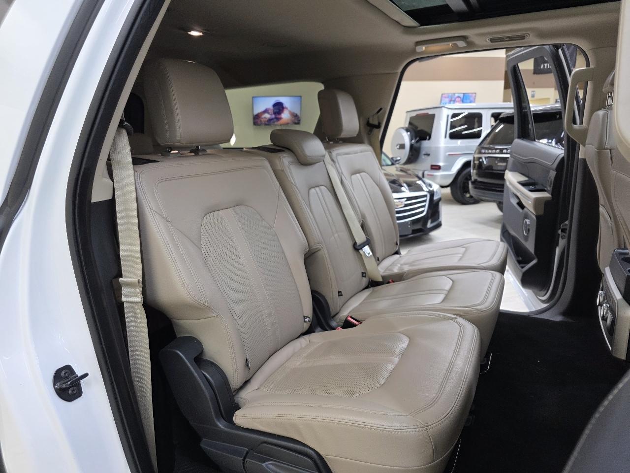 Ford Expedition MAX Limited 2023