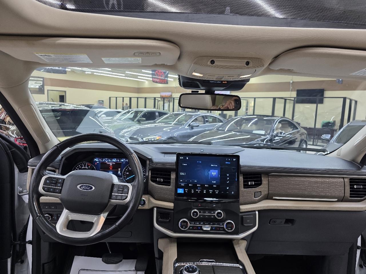 Ford Expedition MAX Limited 2023