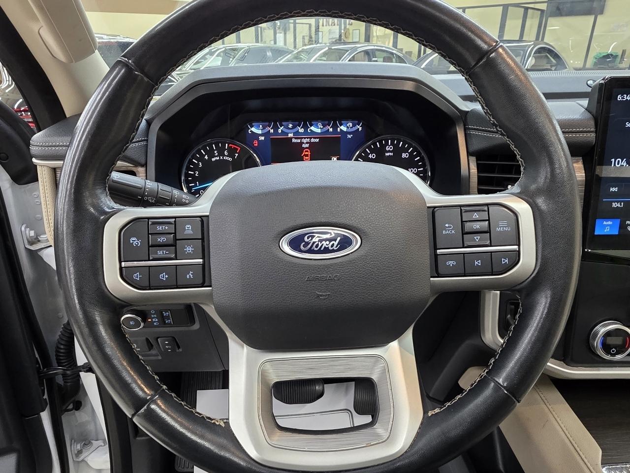 Ford Expedition MAX Limited 2023