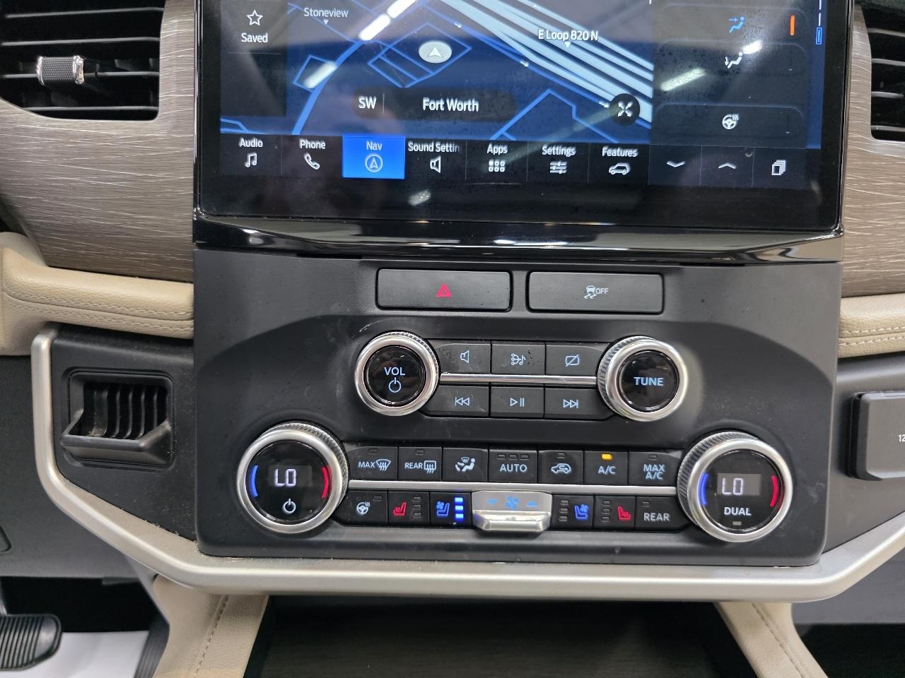 Ford Expedition MAX Limited 2023