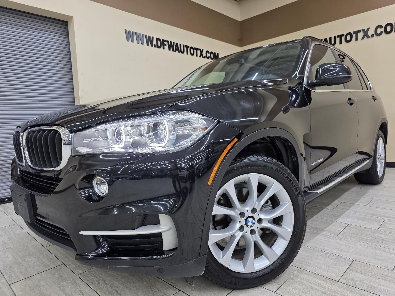 2016 BMW X5 xDrive35id