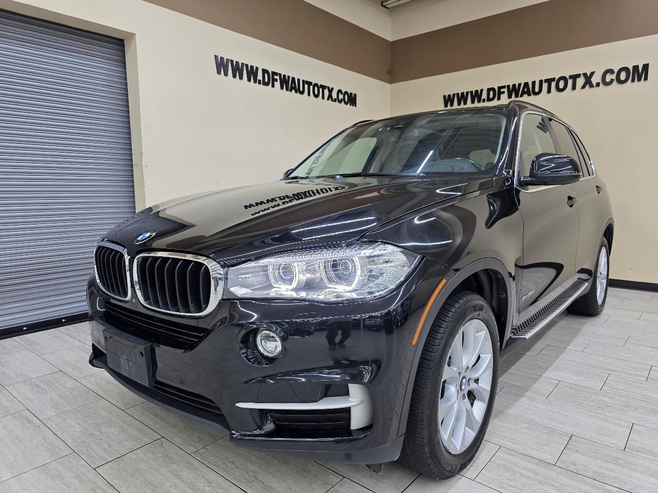 BMW X5 xDrive35id 2016