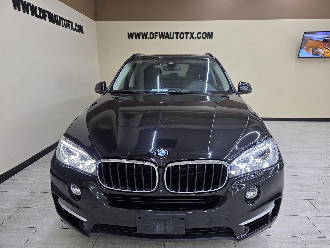 BMW X5 xDrive35id 2016