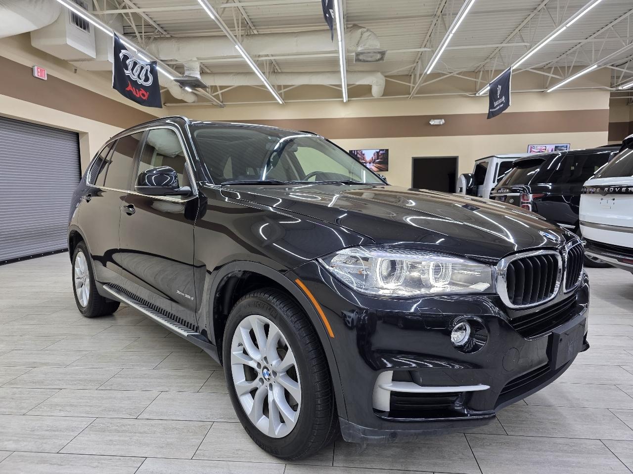 BMW X5 xDrive35id 2016