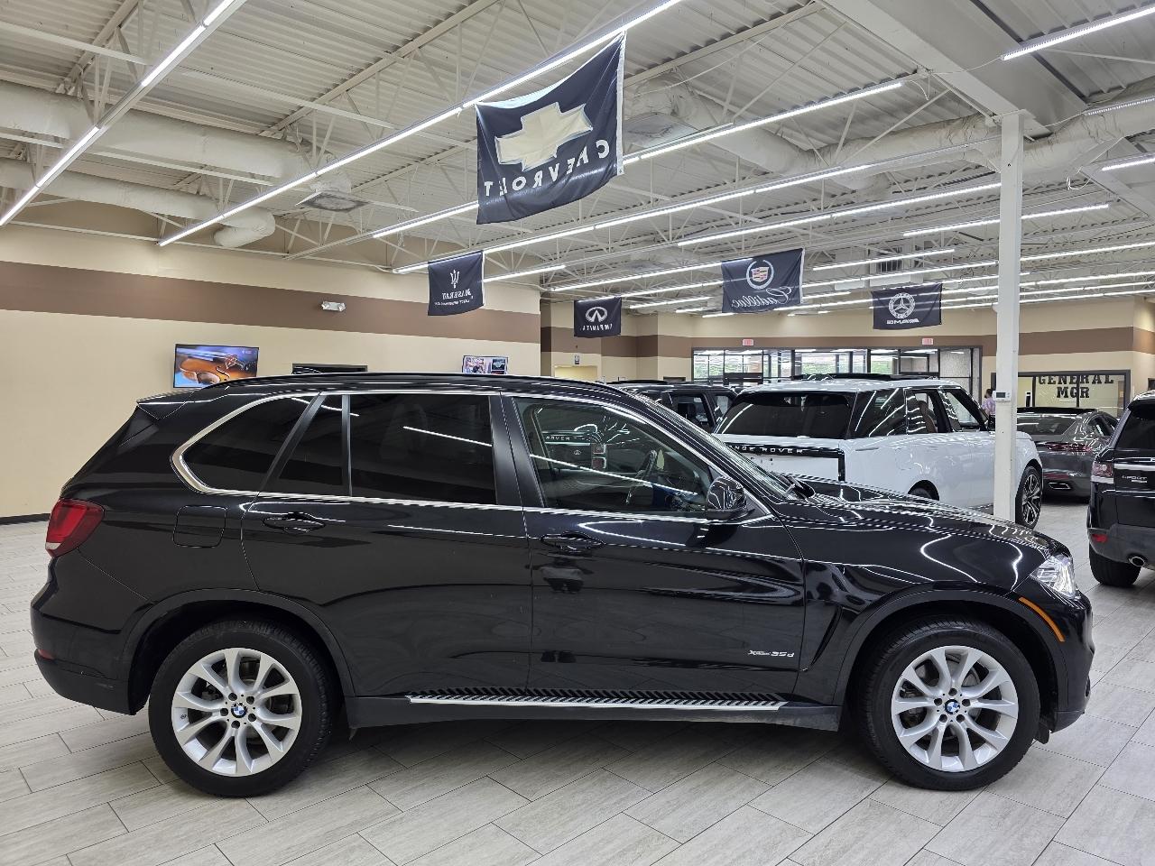 BMW X5 xDrive35id 2016