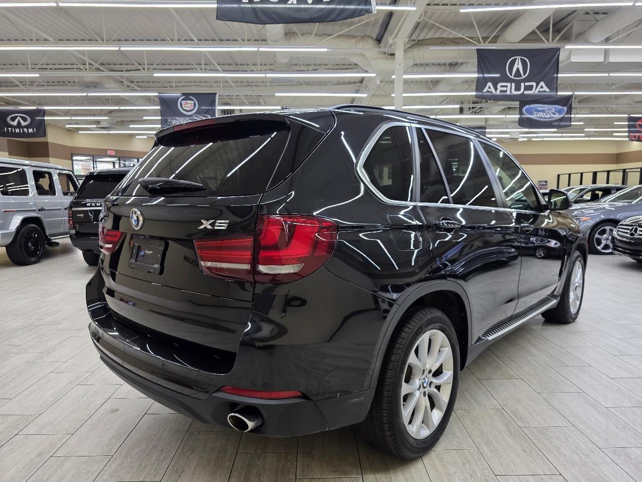 BMW X5 xDrive35id 2016