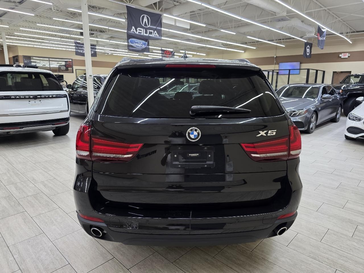 BMW X5 xDrive35id 2016
