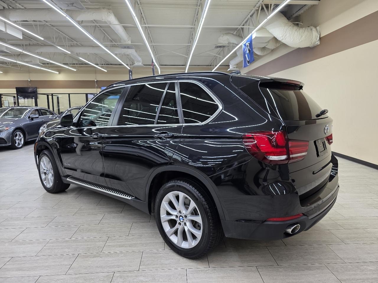 BMW X5 xDrive35id 2016