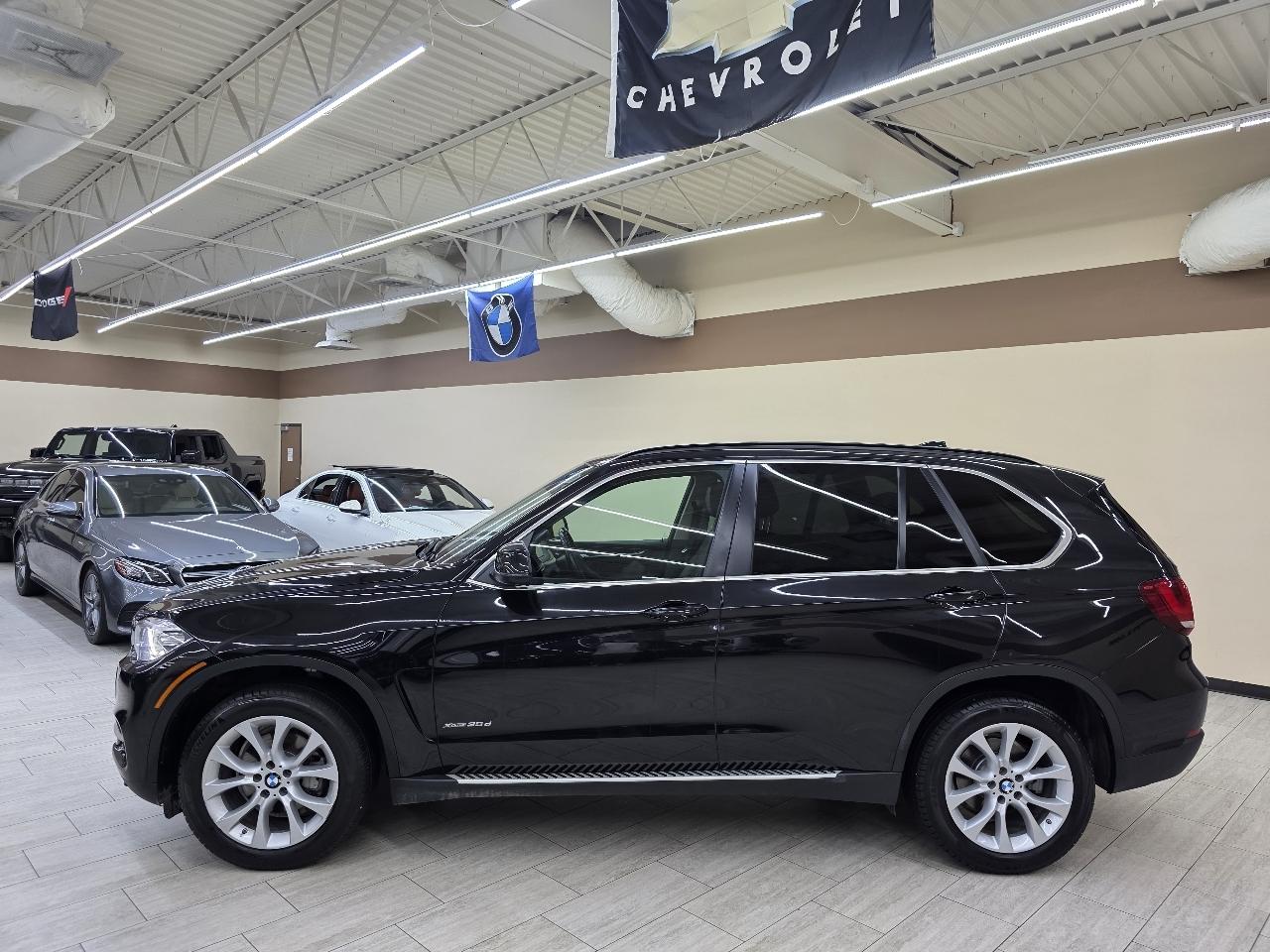 BMW X5 xDrive35id 2016