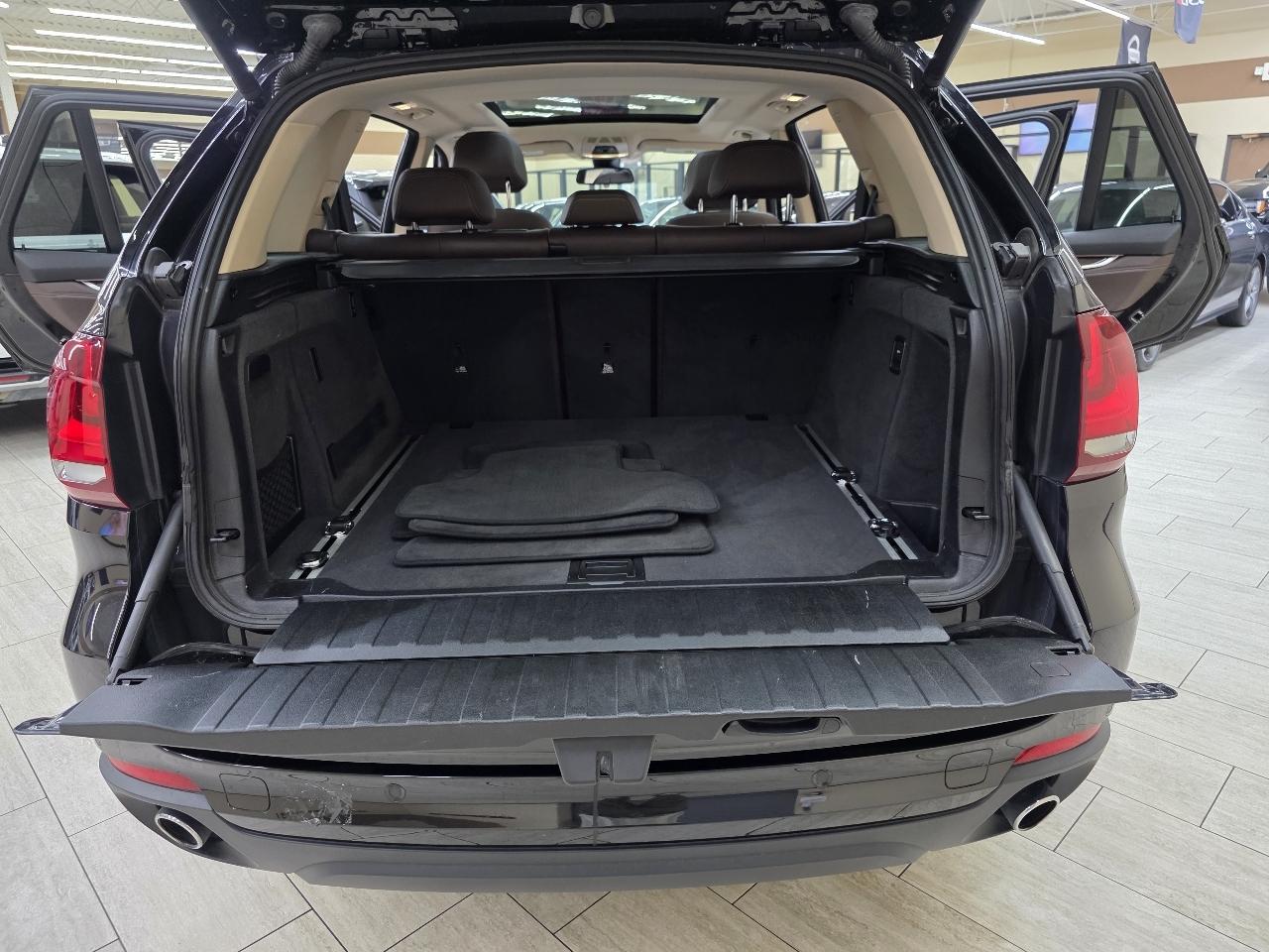 BMW X5 xDrive35id 2016