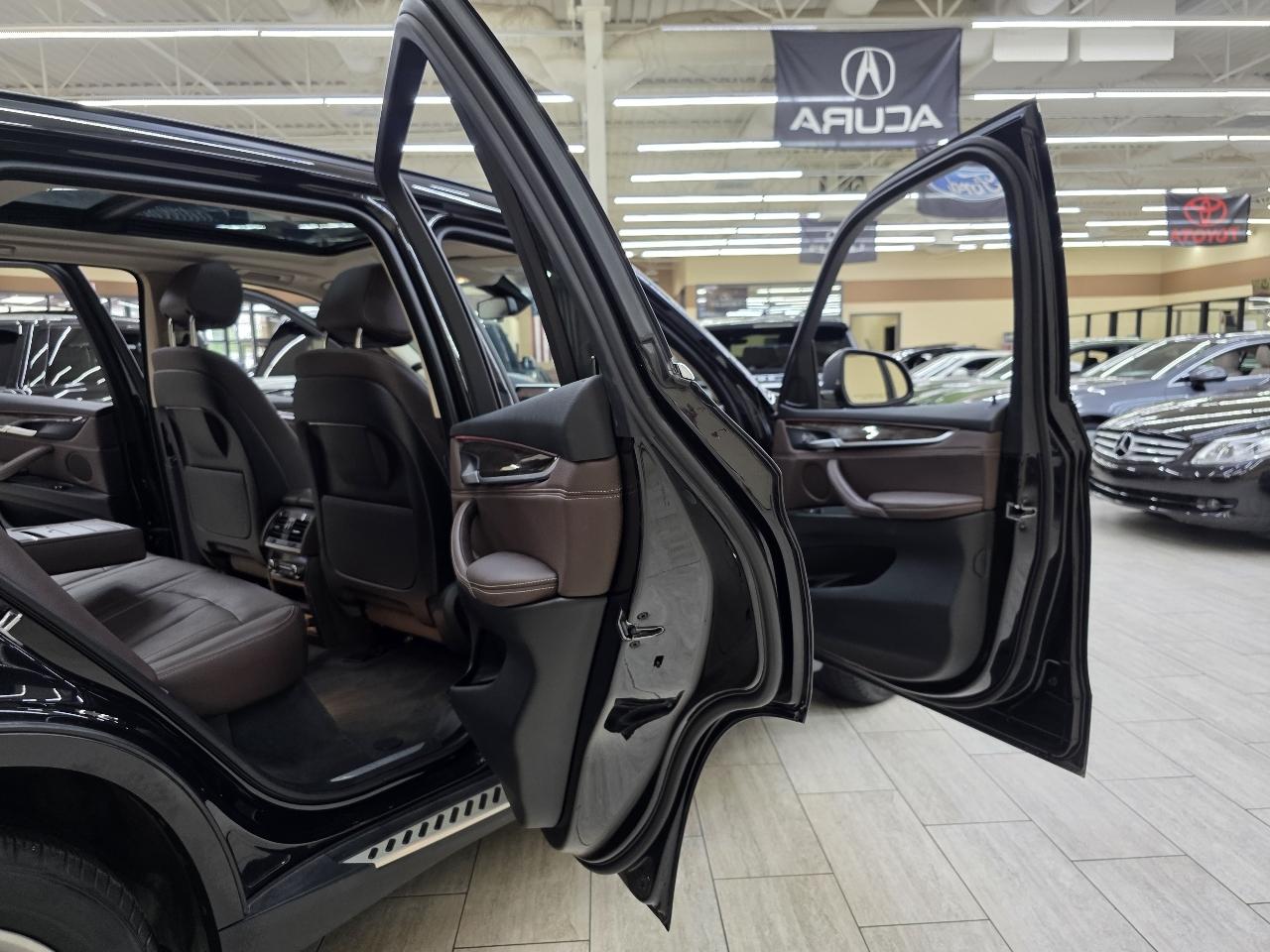 BMW X5 xDrive35id 2016
