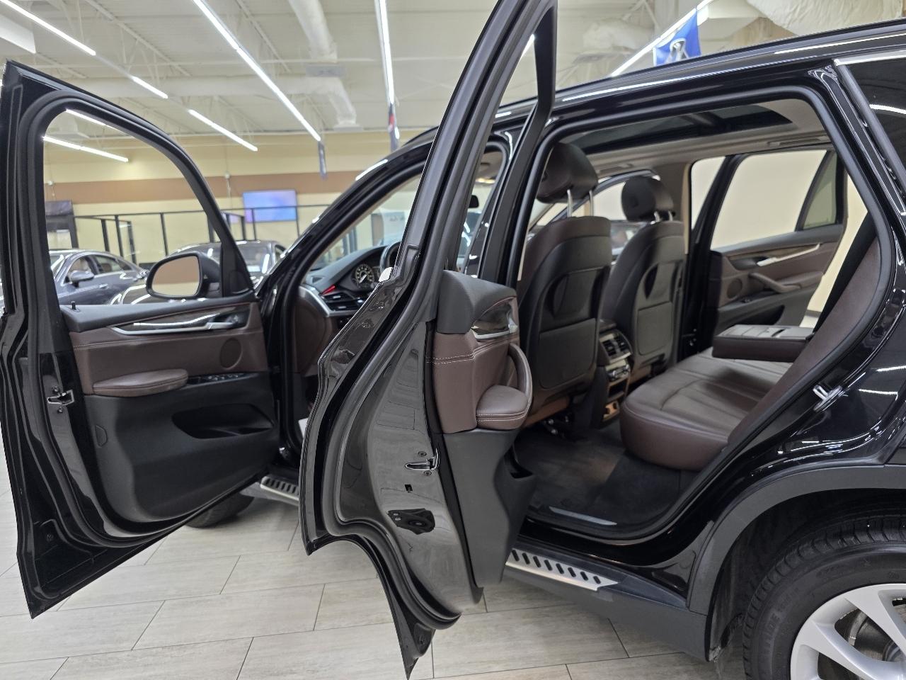 BMW X5 xDrive35id 2016