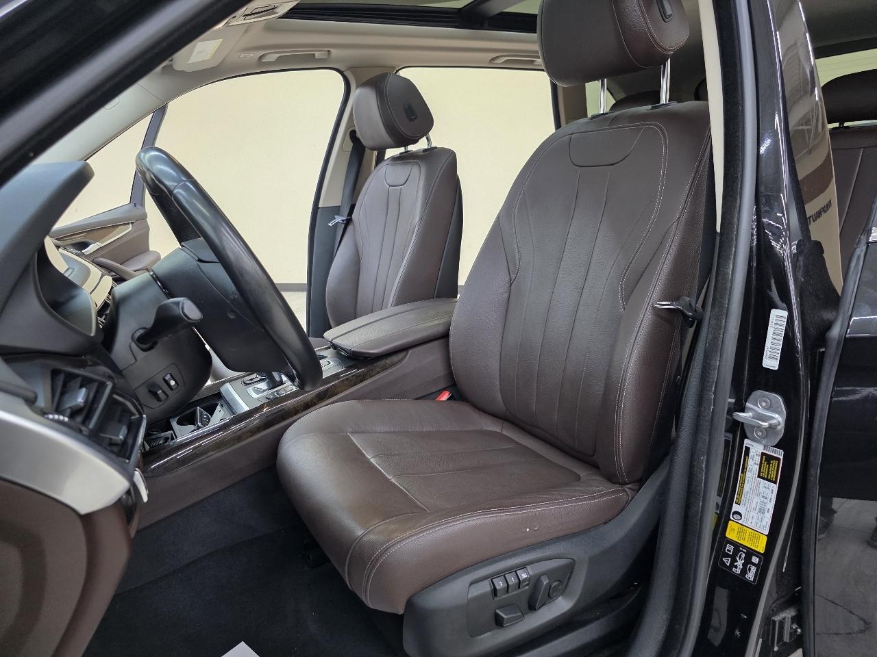 BMW X5 xDrive35id 2016