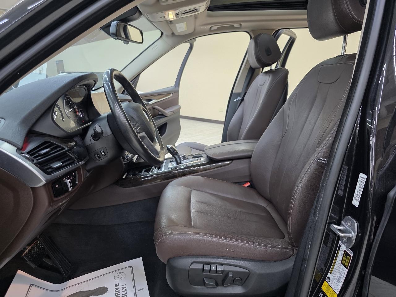 BMW X5 xDrive35id 2016