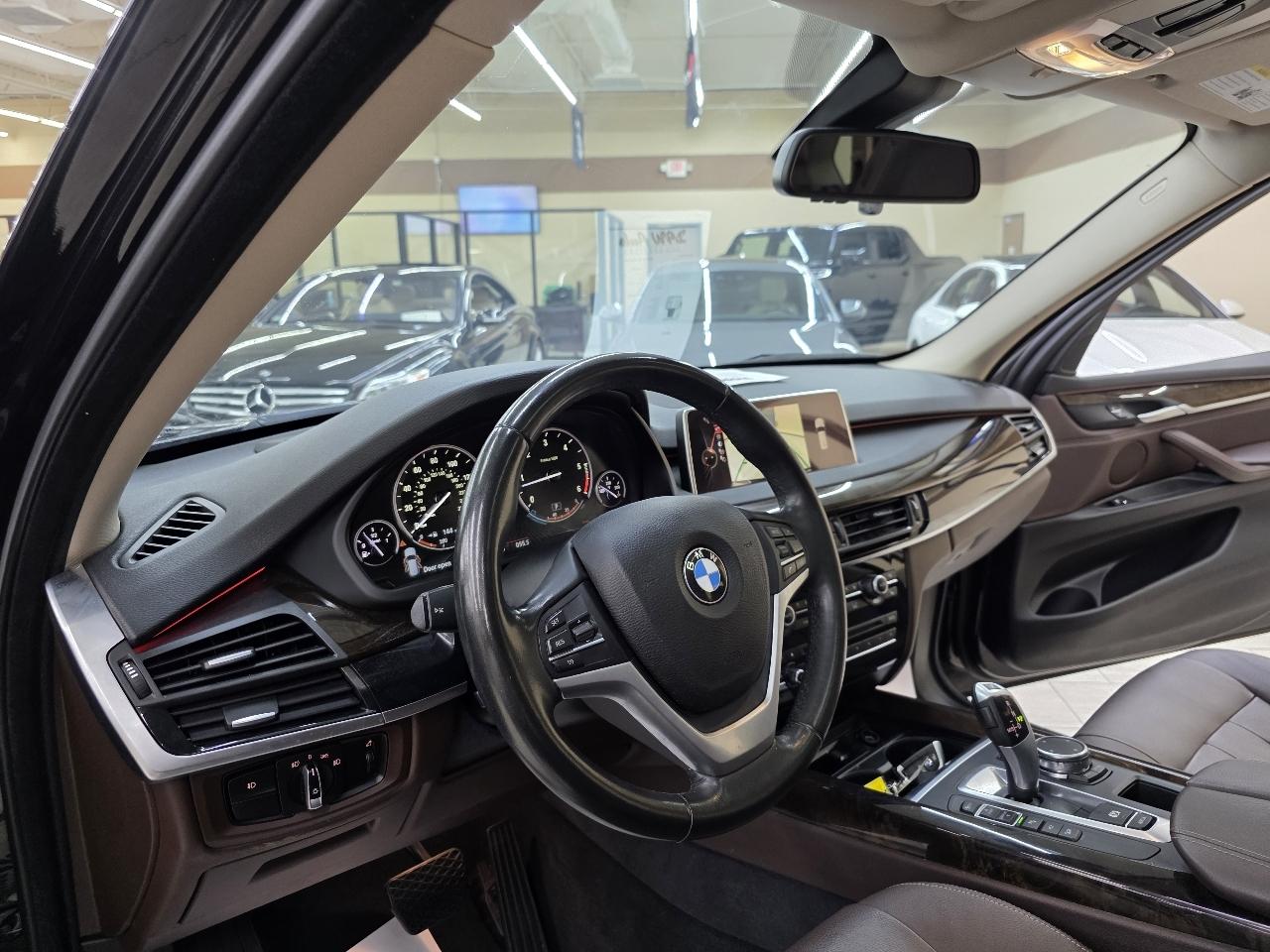 BMW X5 xDrive35id 2016