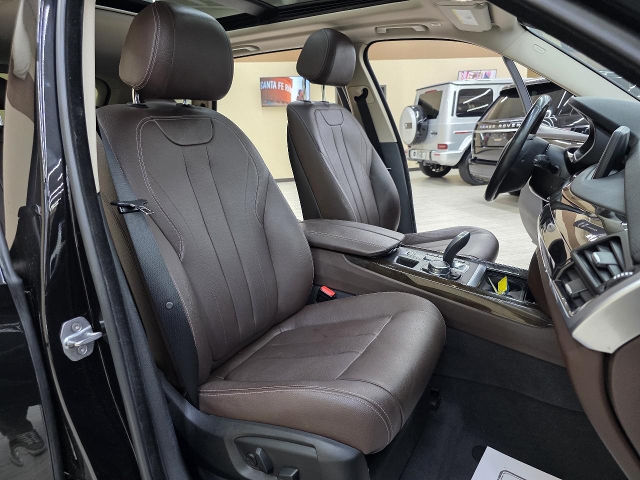 BMW X5 xDrive35id 2016