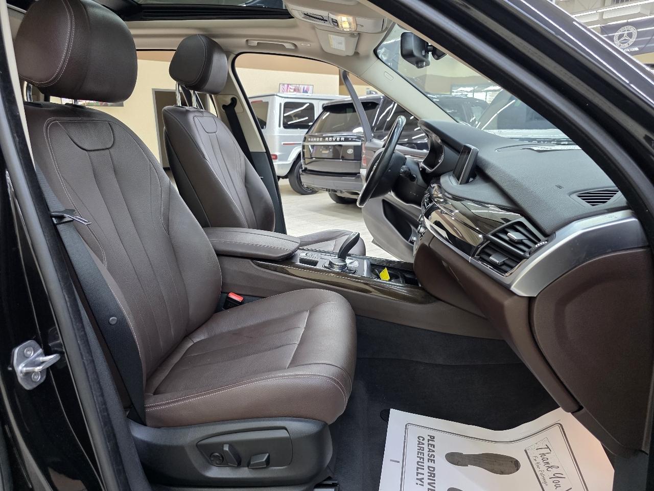 BMW X5 xDrive35id 2016