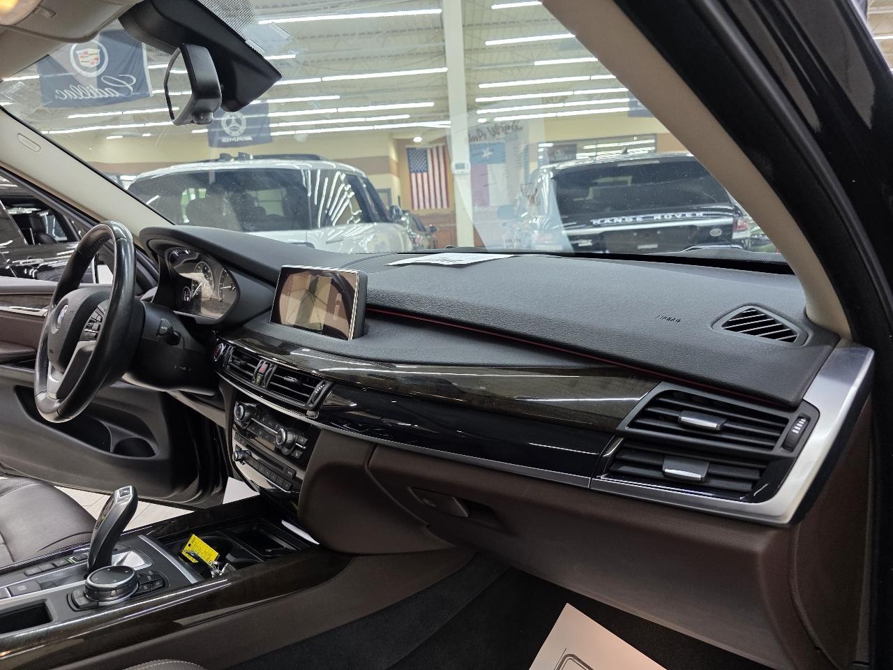 BMW X5 xDrive35id 2016