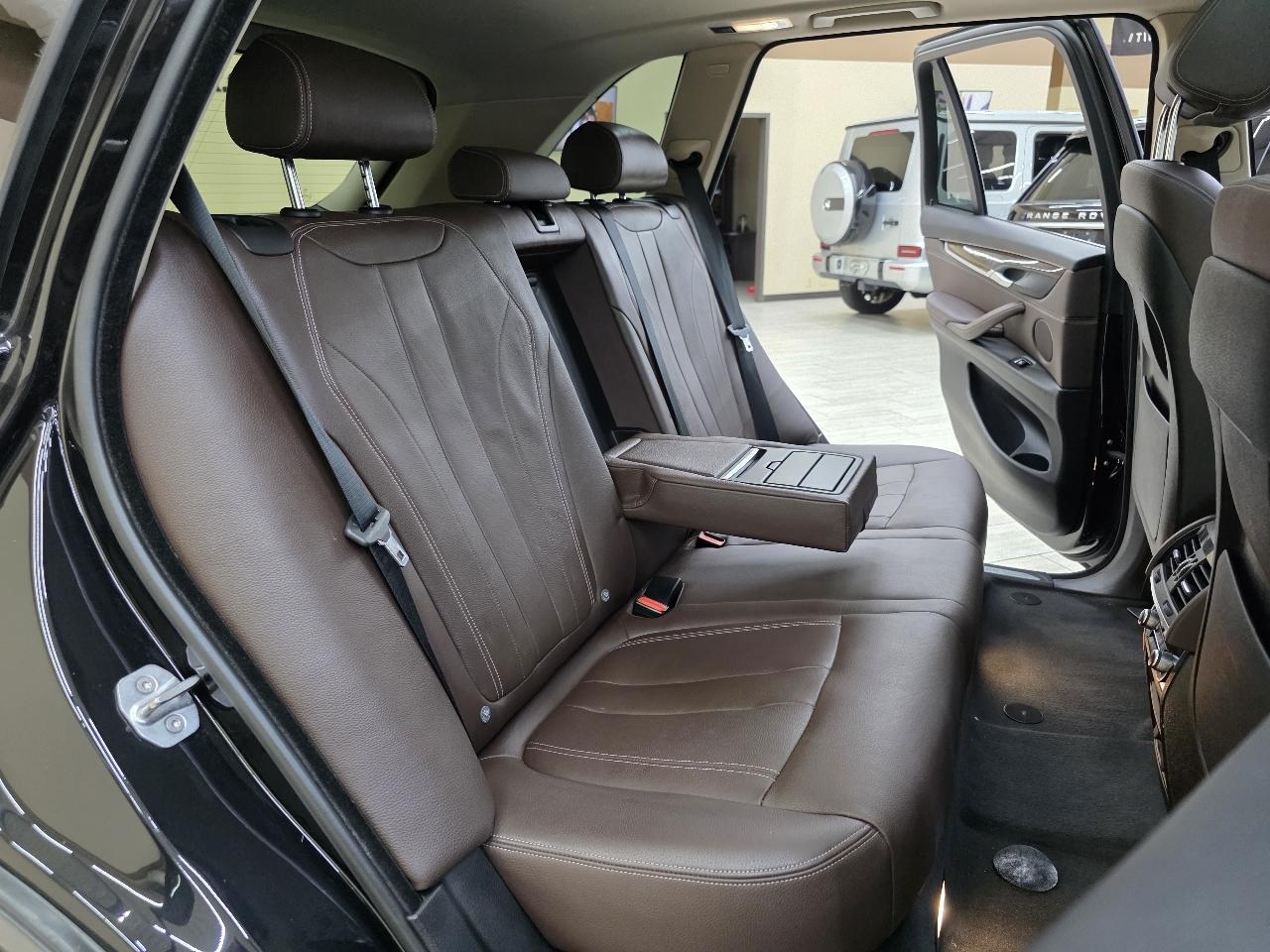 BMW X5 xDrive35id 2016