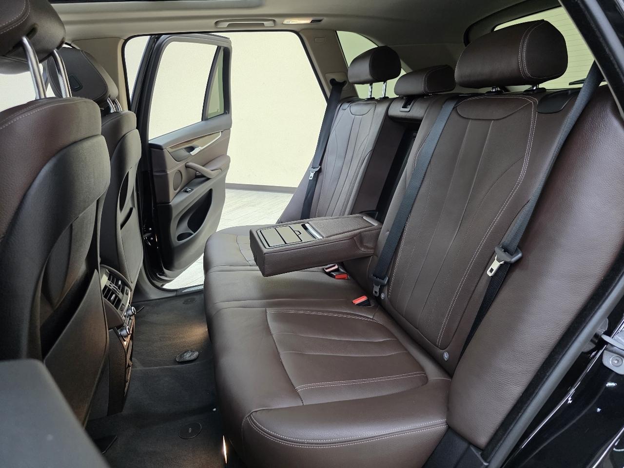 BMW X5 xDrive35id 2016