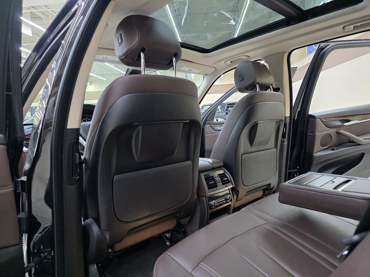 BMW X5 xDrive35id 2016