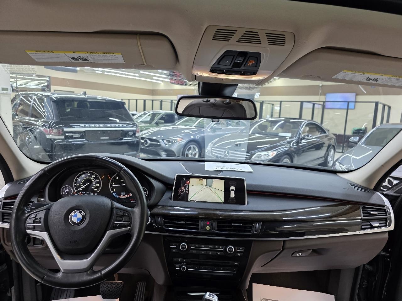 BMW X5 xDrive35id 2016