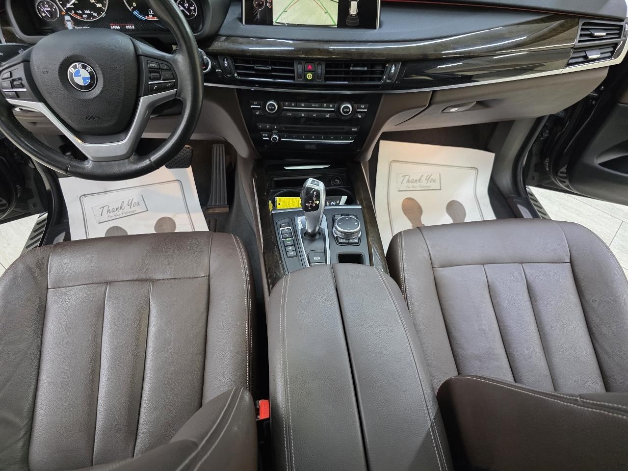 BMW X5 xDrive35id 2016