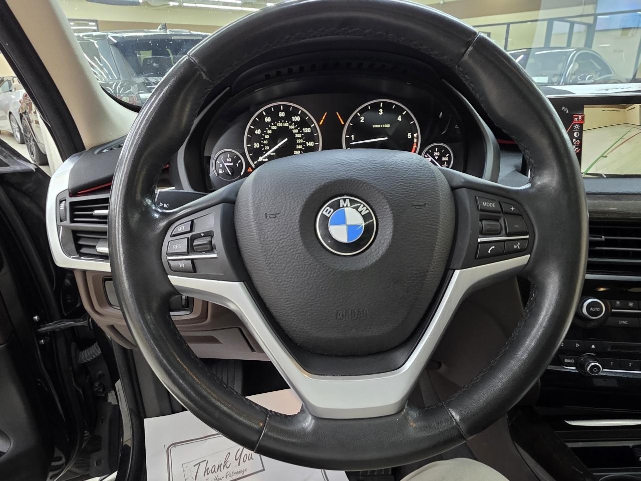 BMW X5 xDrive35id 2016