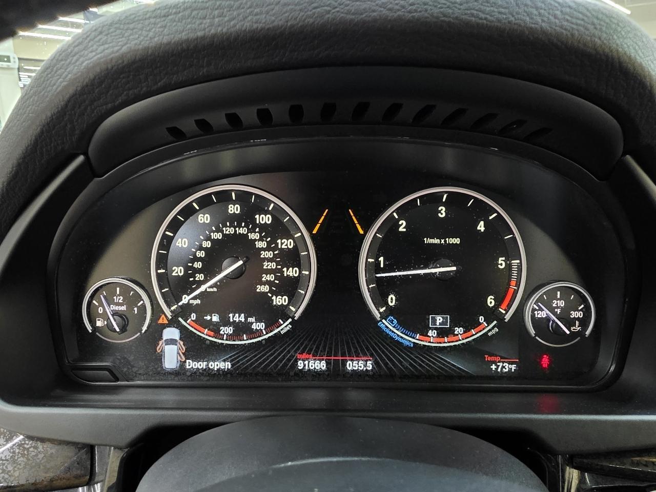 BMW X5 xDrive35id 2016