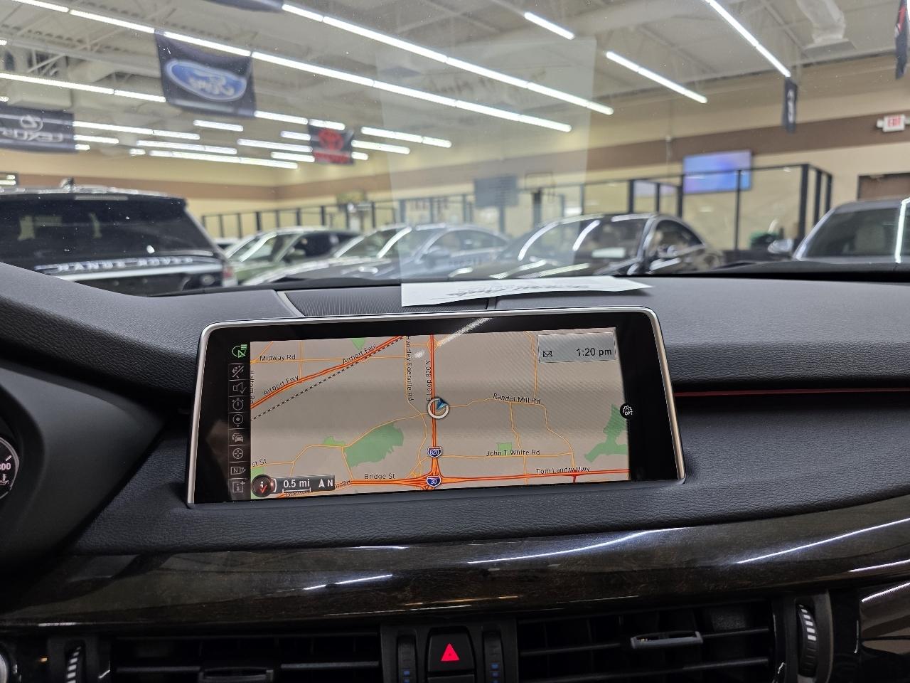 BMW X5 xDrive35id 2016