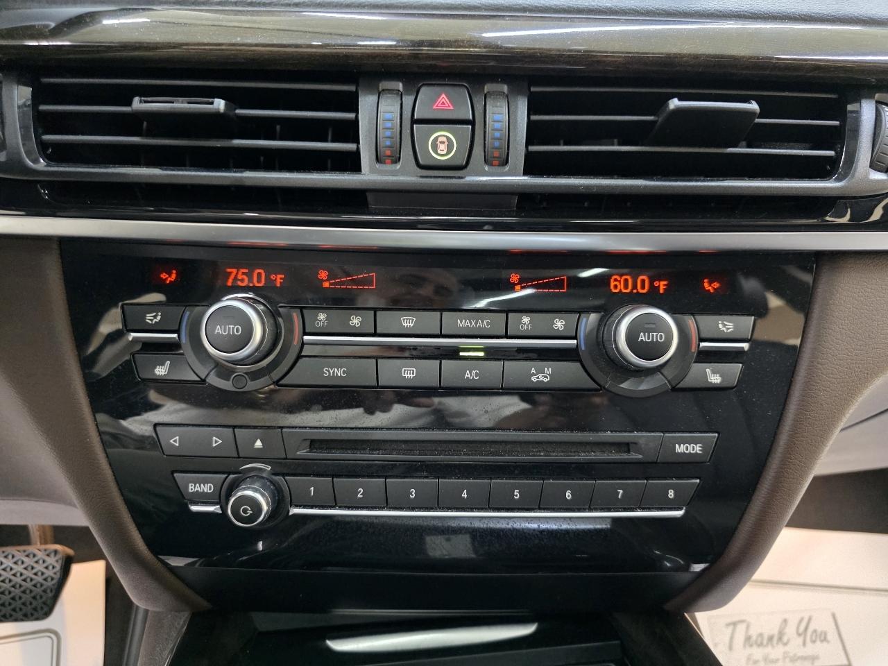 BMW X5 xDrive35id 2016