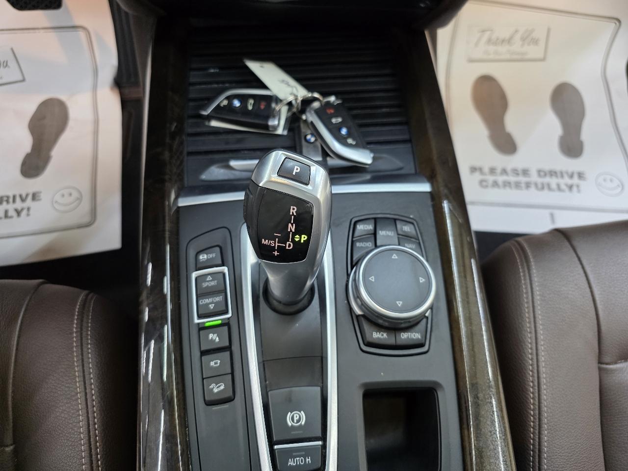 BMW X5 xDrive35id 2016