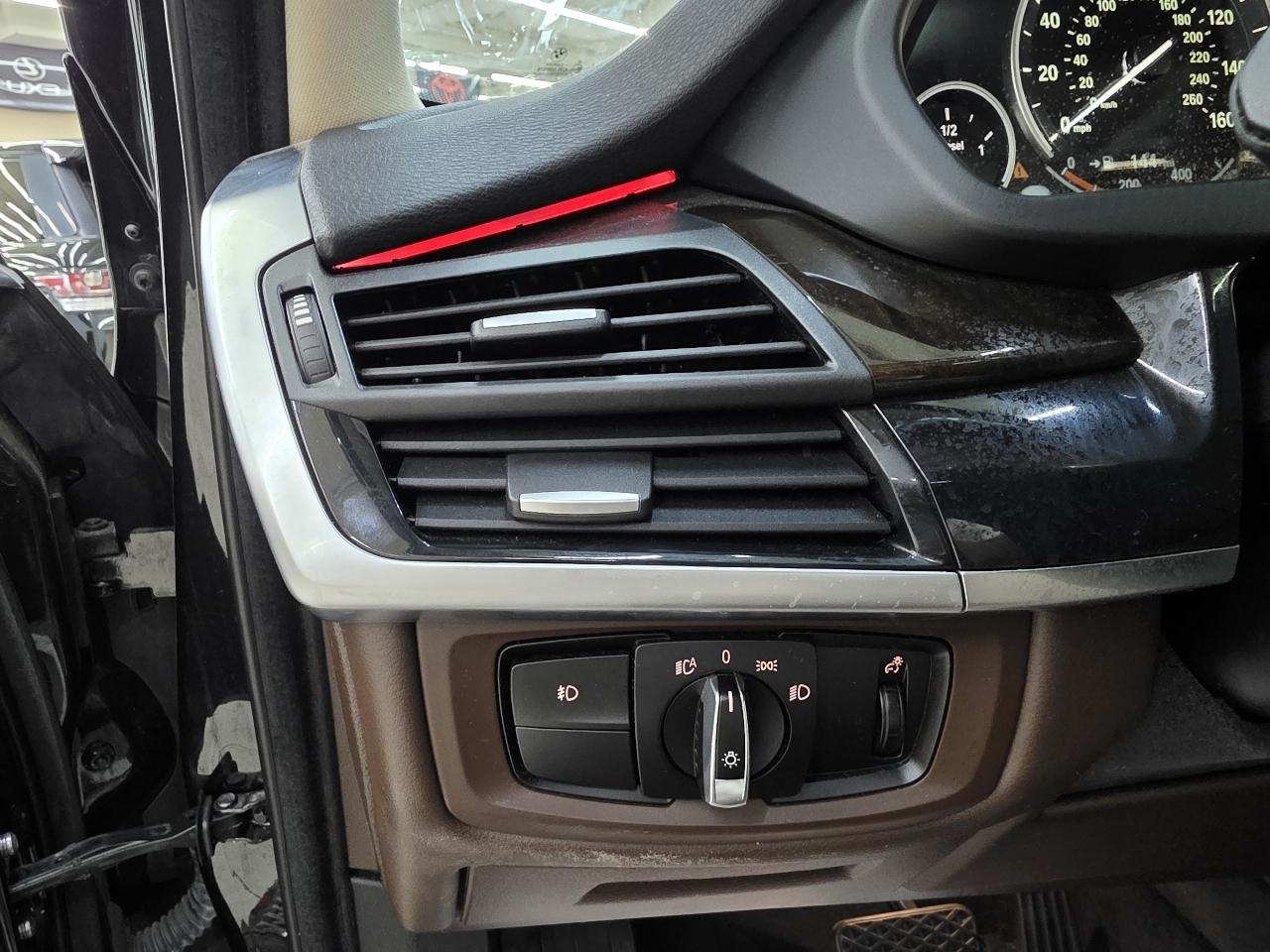 BMW X5 xDrive35id 2016