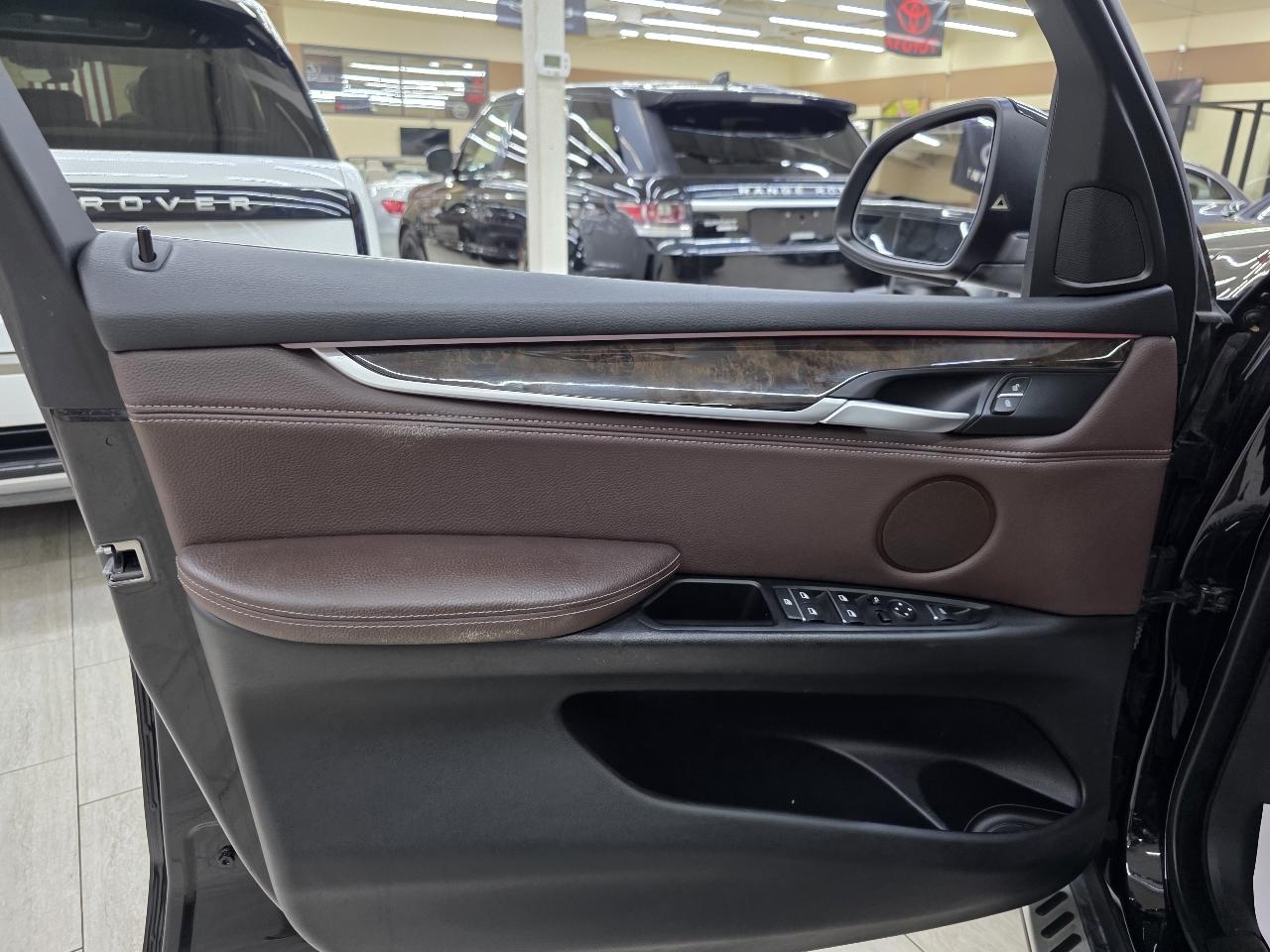 BMW X5 xDrive35id 2016