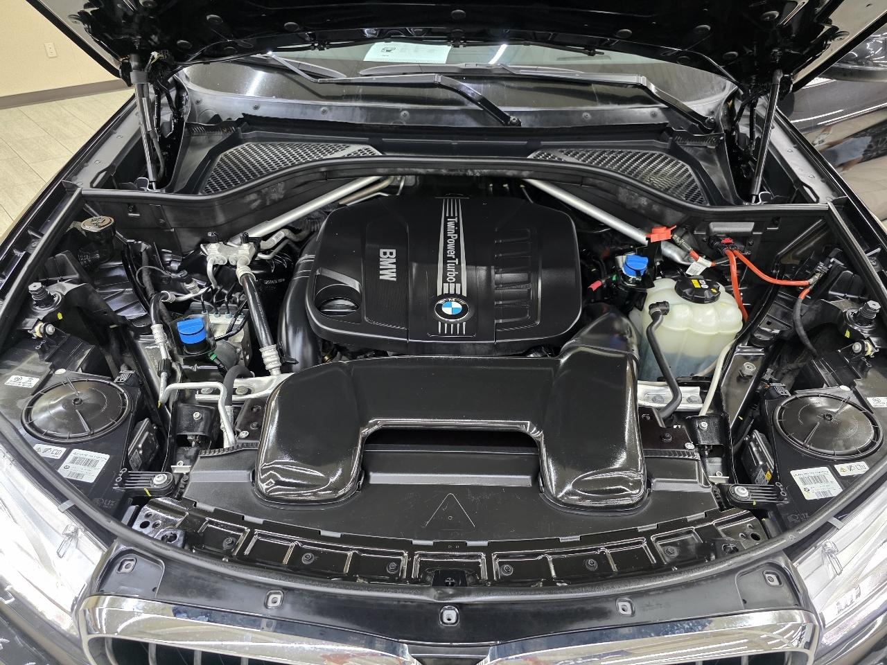 BMW X5 xDrive35id 2016