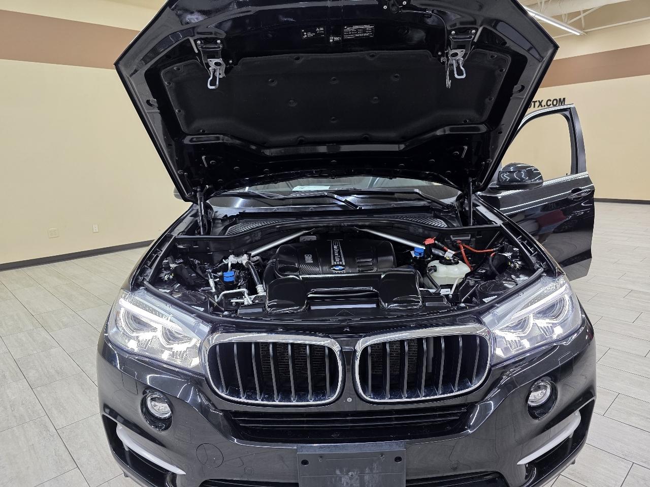 BMW X5 xDrive35id 2016